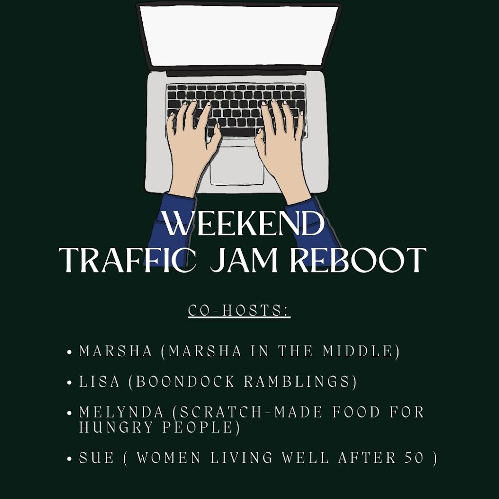 Weekend Traffic Jam Reboot 08.02.2024